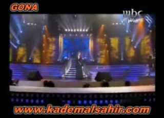 كاظم ألساهر في برنامج ألعراب الجزء السابع