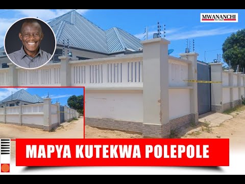 MAPYA KUTEKWA KWA POLEPOLE MAJIRANI WASEMA WALISIKIA