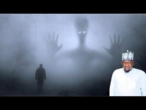 Jama A Kuji Yanda Annabi Sulaiman Yake Sarrafa Aljanu Sheikh Kabiru Gombe