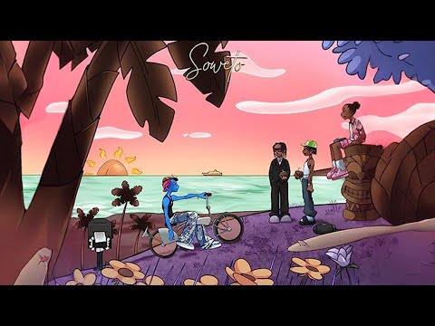 Victony Soweto Ft Don Toliver Rema Tempoe