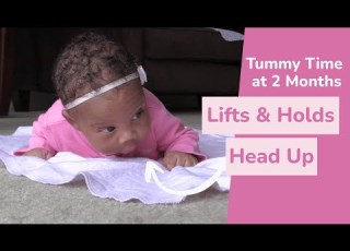 Tummy Time By Age What To Look For At 2 Months