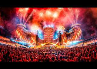  Electric Love Festival Opening Ceremony 2026