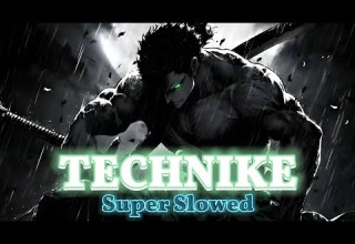 TECHNIKE Super Slowed Bass Boosted VASHONE