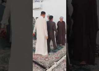 قدوم خوالی الحلاف بیت اسبهای عبادان الی مضیف شیخ فیصل الحلفی مدینة الحميدية