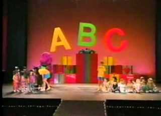 Barney En Concierto Parte 2