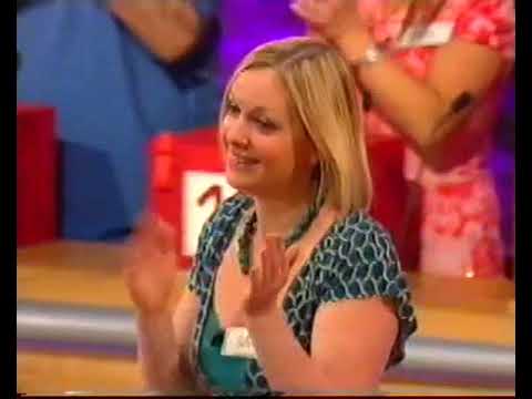 Deal Or No Deal UK Thursday 22nd November 2007 600