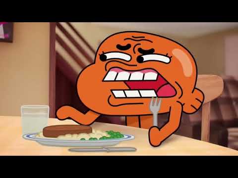 اعلان عالم غامبول المدهش الغريب حصريا على كرتون نتورك بالعربية ام بلس مع كلمات