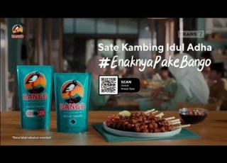 Latest Bango Soy Sauce Advertisement 2025 10 Minutes