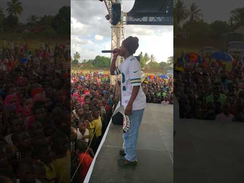 MC SUMADO LIVE PERFORMANCE IFAKARA FESTIVAL 2024