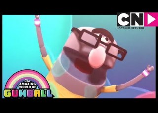  Gumball Mr Robinson S Incredible Solo Performance The Debt Cartoon Network
