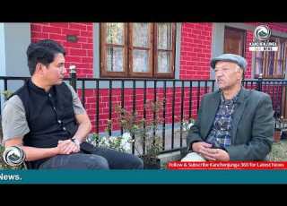  Dr Harka Bahadur Chhetri On Interlocutor Appointment And Darjeeling Sikkim Merger
