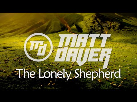 Matt Daver The Lonely Shepherd