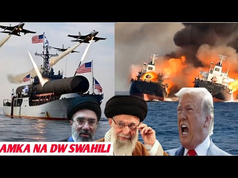 DW KISWAHILI HABARI ZA ULIMWENGU LEO 17 03 2026