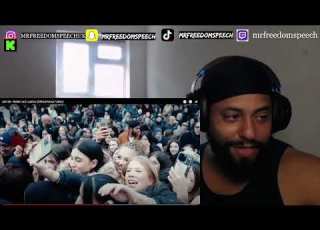  Zah1de Ballert Auf Lautlos UK REACTION