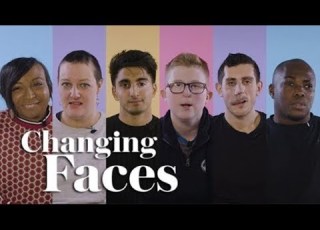 Living With A Visible Difference Changing Faces