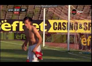 Cska Sofia 3 1 Litex Lovech Bulgarian League