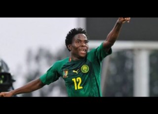  Highlights SAMUEL NLEND المهاجم الكاميروني المرشح للهلال السوداني صامويل نليند