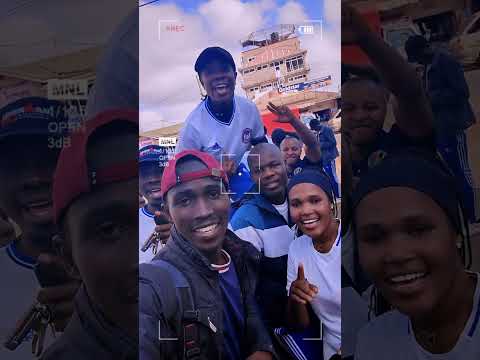 Waite Njoo Feat Panya Msela Official Challange Video