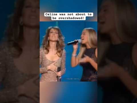 Celine Dion Showing Beyoncé She S Not To Be Underestimated Celinedion Beyonce