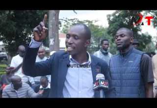 OBURU ANATAKA POWER NA HOSPITALI ZA NYANZA HAZINA DAWA BUNGE MAN EXPOSE