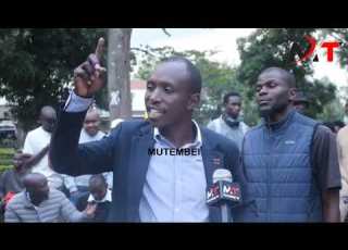 OBURU ANATAKA POWER NA HOSPITALI ZA NYANZA HAZINA DAWA BUNGE MAN EXPOSE