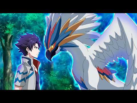 شاب يتيم بيتعرض للتنمر ولكنه اكتسب نظام وقوة مروض الوحوش الاعظم وبيصدم كل الناس ملخص انمي كامل