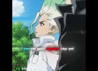  When You Finally Meet Someone Like You Irokz FUNK UNIVERSO Edit AMV Anime Animeshorts
