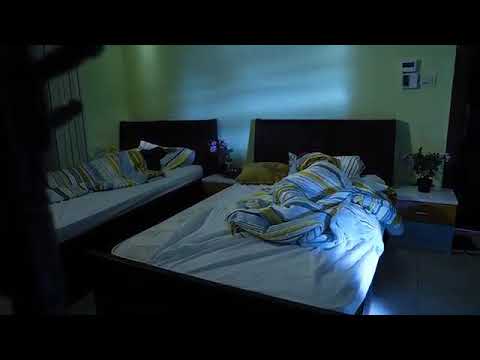 د أيوب الأيوب لفتة عن أهمية تغطية الأولاد عند النوم برنامج الجدار