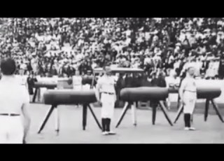 Century Old Vintage Gymnastics