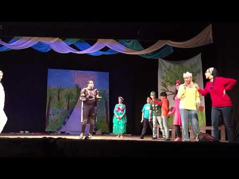 مقطع كوميدي مسرحيه البطل تأليف وإخراج أحمد عطيه أشعت