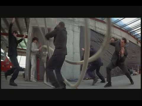 MR NICE GUY Construction Site Fight Scene Jackie Chan MR NICE GUY Construction Site Fight Scene Jackie Chan