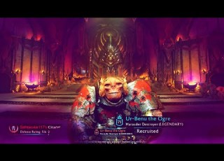 Shadow Of War Sethtacular117 S Fortress Show Me Da Miran