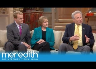 Where Alison Parker S Ashes Were Scattered The Meredith Vieira Show