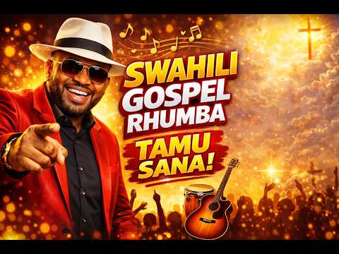 Safari Ya Imani Swahili Gospel Rhumba 2026 Powerful Praise Worship Song Tamu Sana