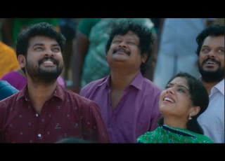  Kottudhe Vaanam Velu Rathi Sangar Badava Movie Song Vimal Soori New Movie Song 4K Video