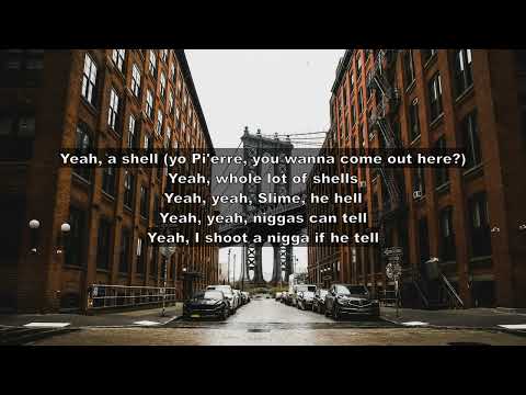 Young Nudy Hell Shell Lyric