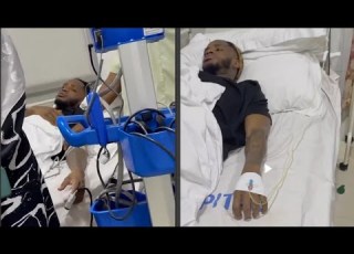 SAD DIAMOND PLATNUMZ ADMITTED IN HOSPITAL OVER HIGH BLOOD PRESSURE
