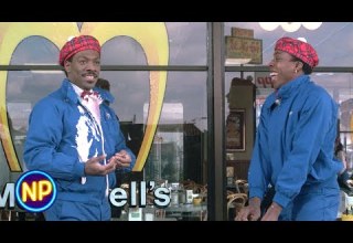 McDowell S Coming To America 