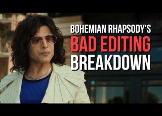 Bohemian Rhapsody S Terrible Editing A Breakdown