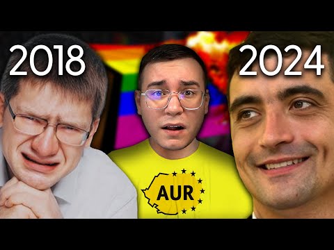 AUR VREA SĂ REPETE ISTORIA