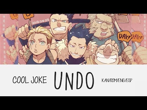 UNDO Cool Joke Fullmetal Alchemist OP 3