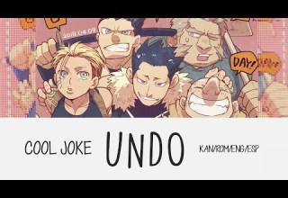 UNDO Cool Joke Fullmetal Alchemist OP 3