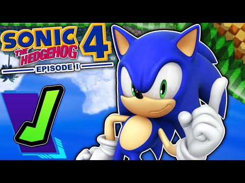 What Made Sonic 4 Episode 1 So AWFUL What Made Sonic 4 Episode 1 So AWFUL