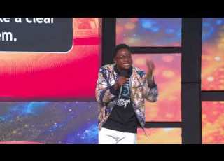 THE KEYS TO PROGRESS AND ADVANCEMENT PASTOR MAVIS ORJI