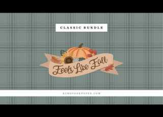  Feels Like Fall Classic Bundle