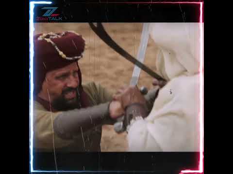 الصحابي الفارس علي بن أبي طالب يقتل أقوي الأقوياء عمرو بن ود