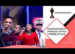  DADDARAAROO MARSAA 3FFAA TORBEE 2FFAA