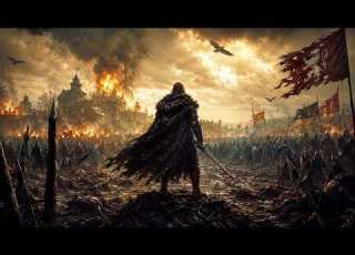  RAGNAR Лютий Месник Фольк метал Потужна пісня про месника часів Київської Русі