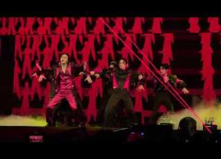 20250716 Ateez Man On Fire 4k Fancam