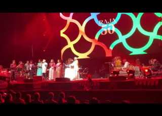  Raja 50 Show At Seattle En Jodi Manja Kuruvi Ilaiyaraaja